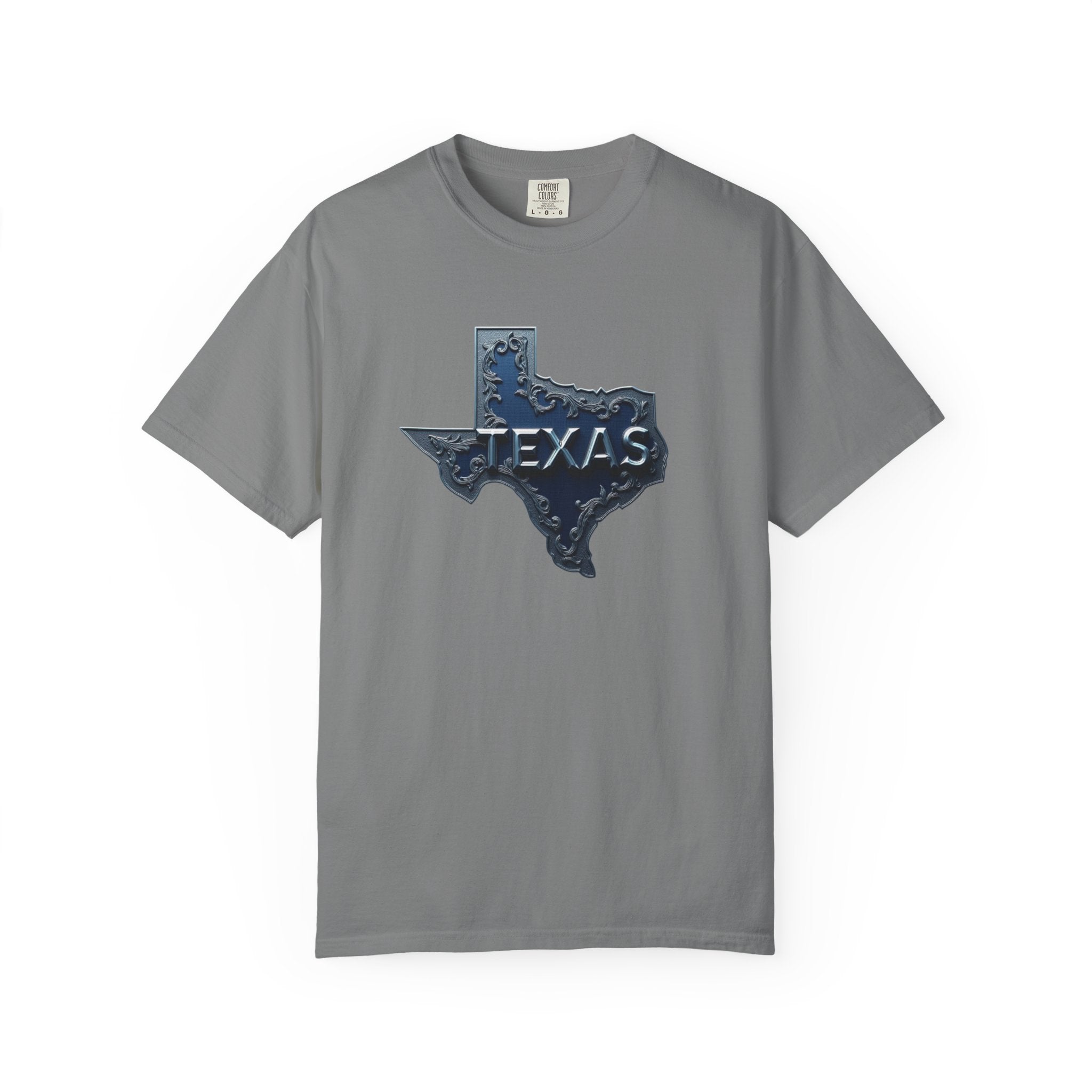 Texas Pride Unisex T-Shirt | Cool States Tee, Gift for Texans, Casual Wear, Summer Vibes, Texas Souvenir 