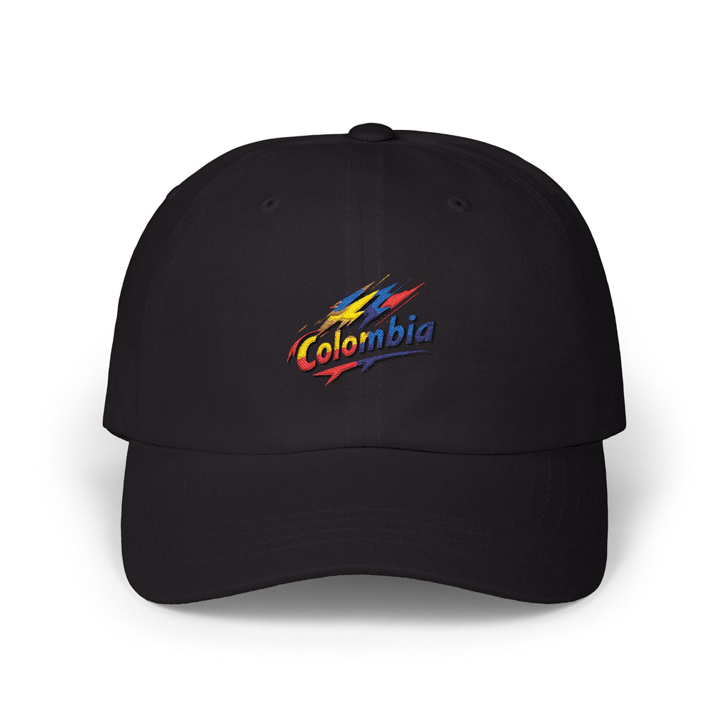 Colombia Dad Cap