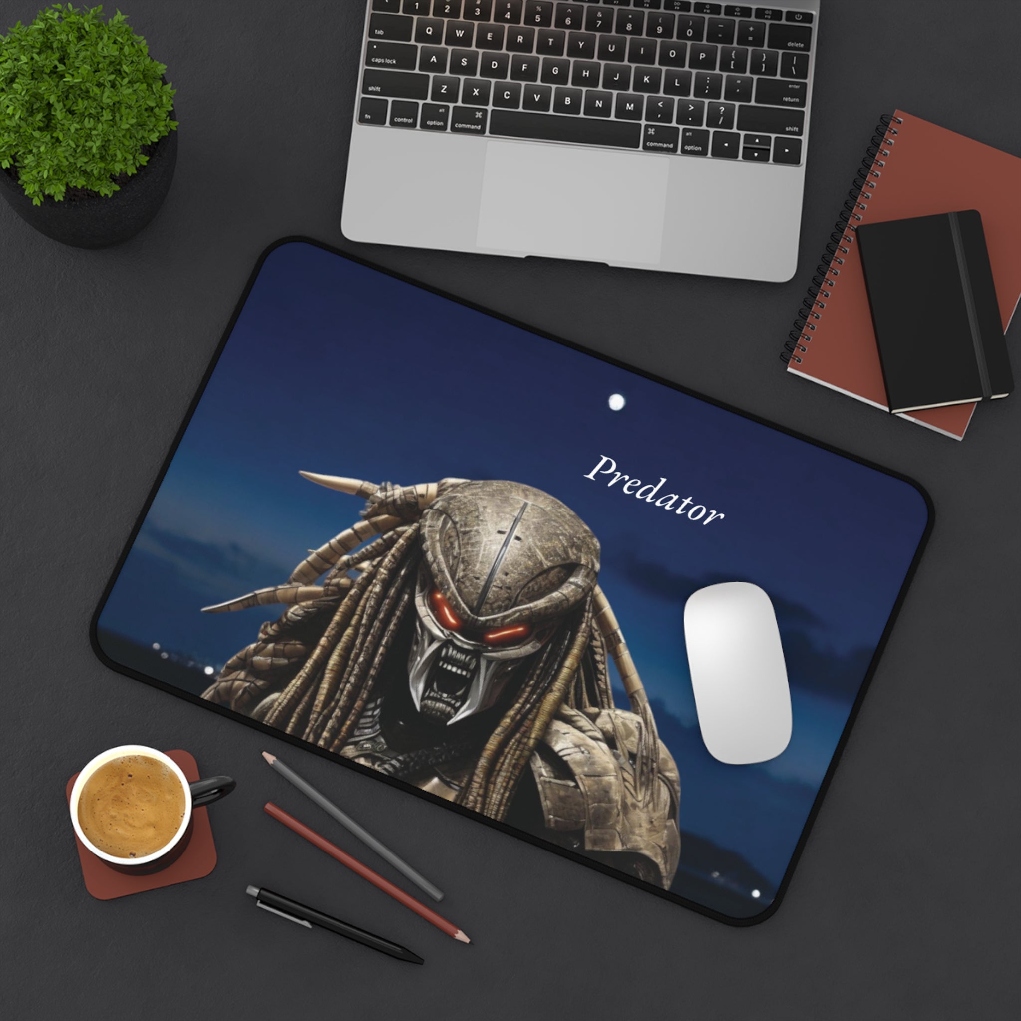 Desk Mat - Beautiful Predator AI image
