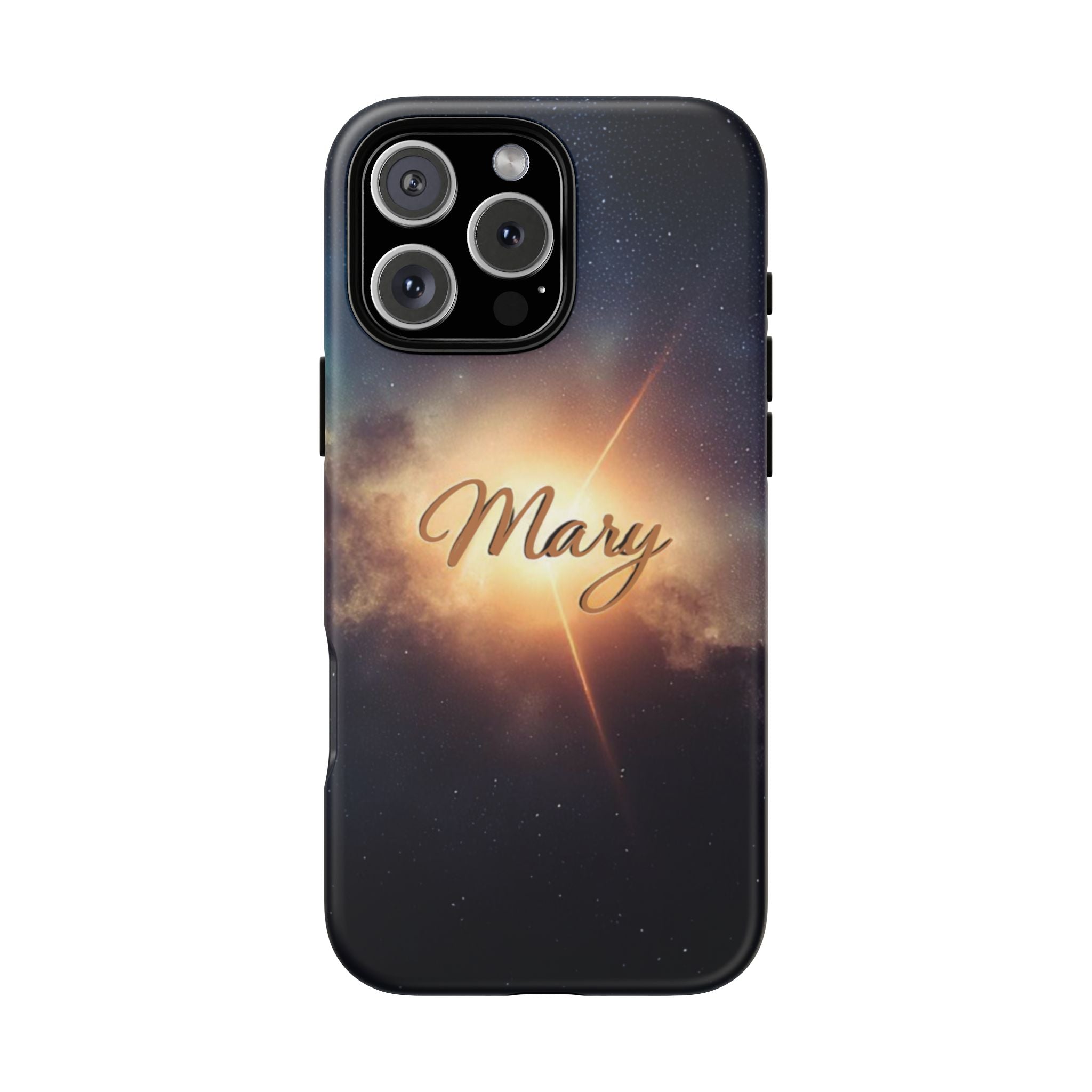 Astrology Tough Case - Custom Mary Design