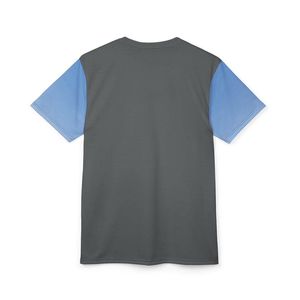 Patriotic USA Unisex Cut & Sew Tee – Perfect for Independence Day Celebrations