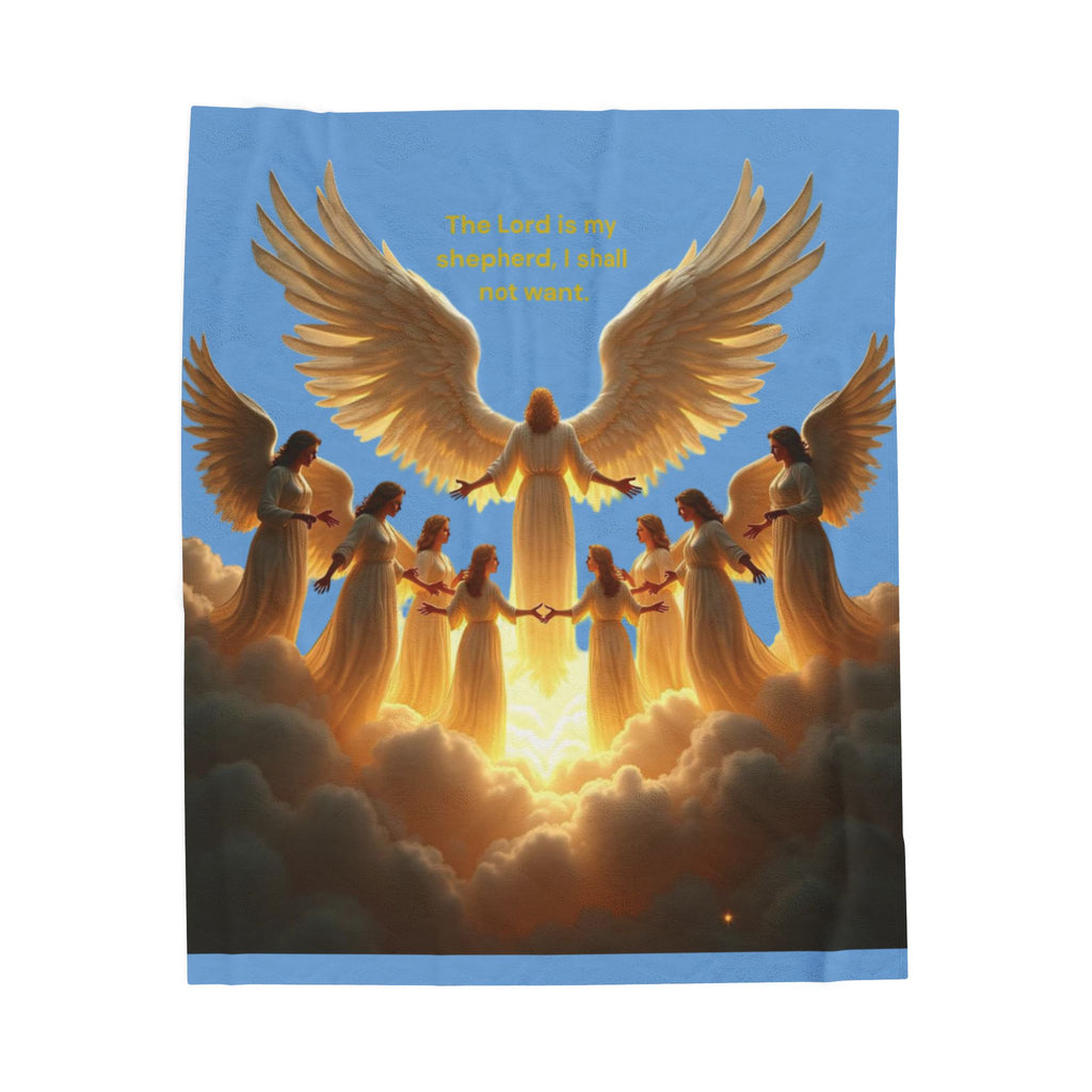 Velveteen Blanket