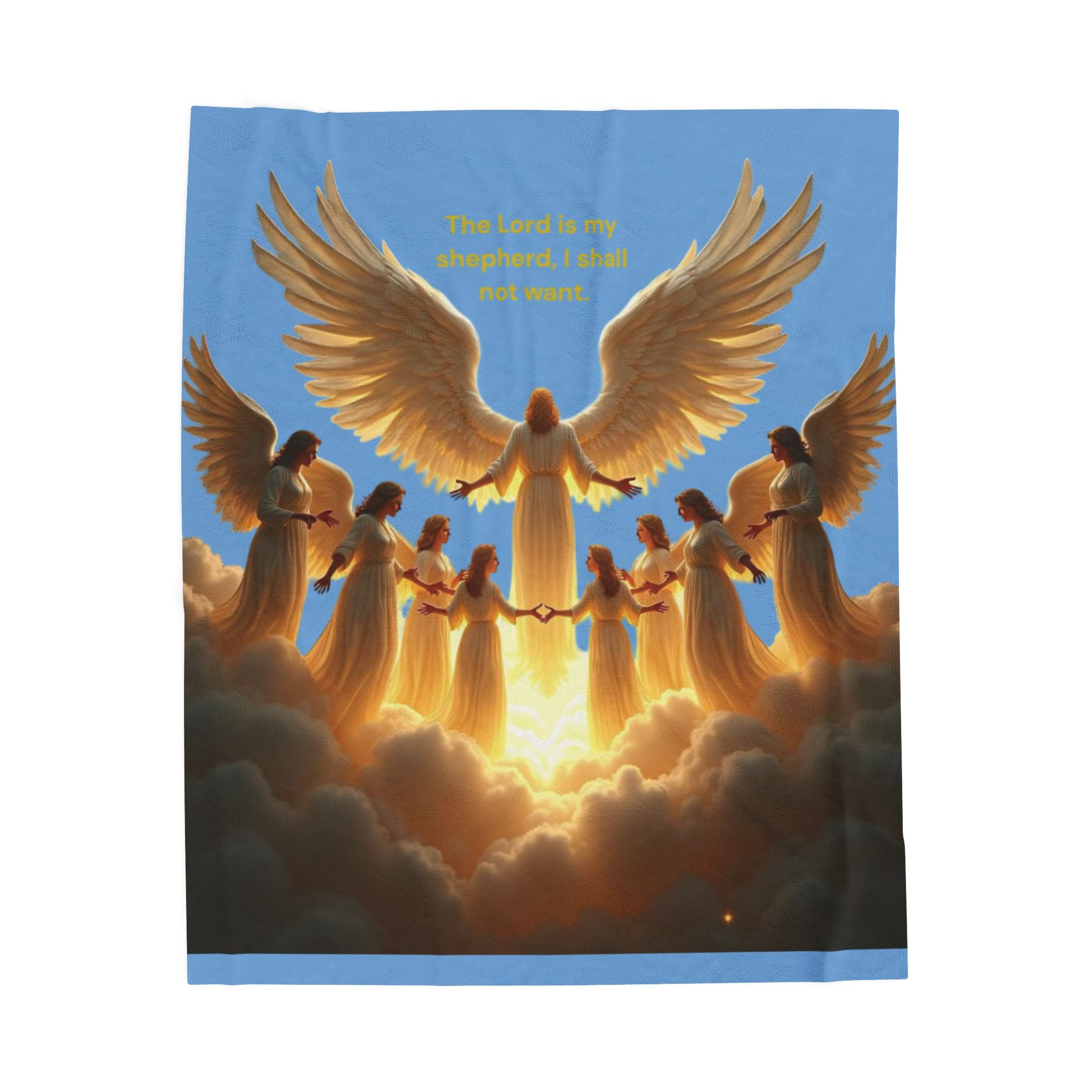 Velveteen Blanket