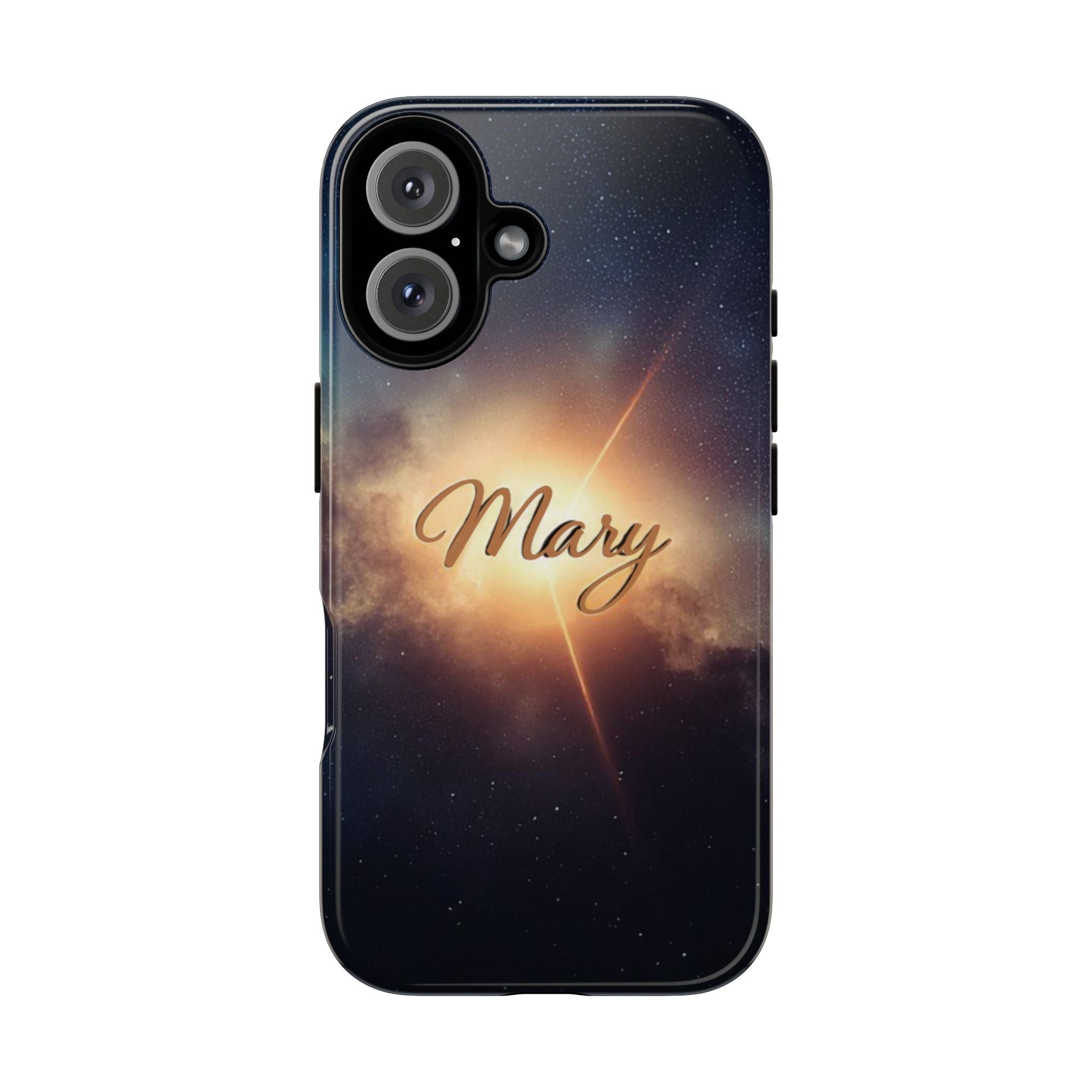 Astrology Tough Case - Custom Mary Design
