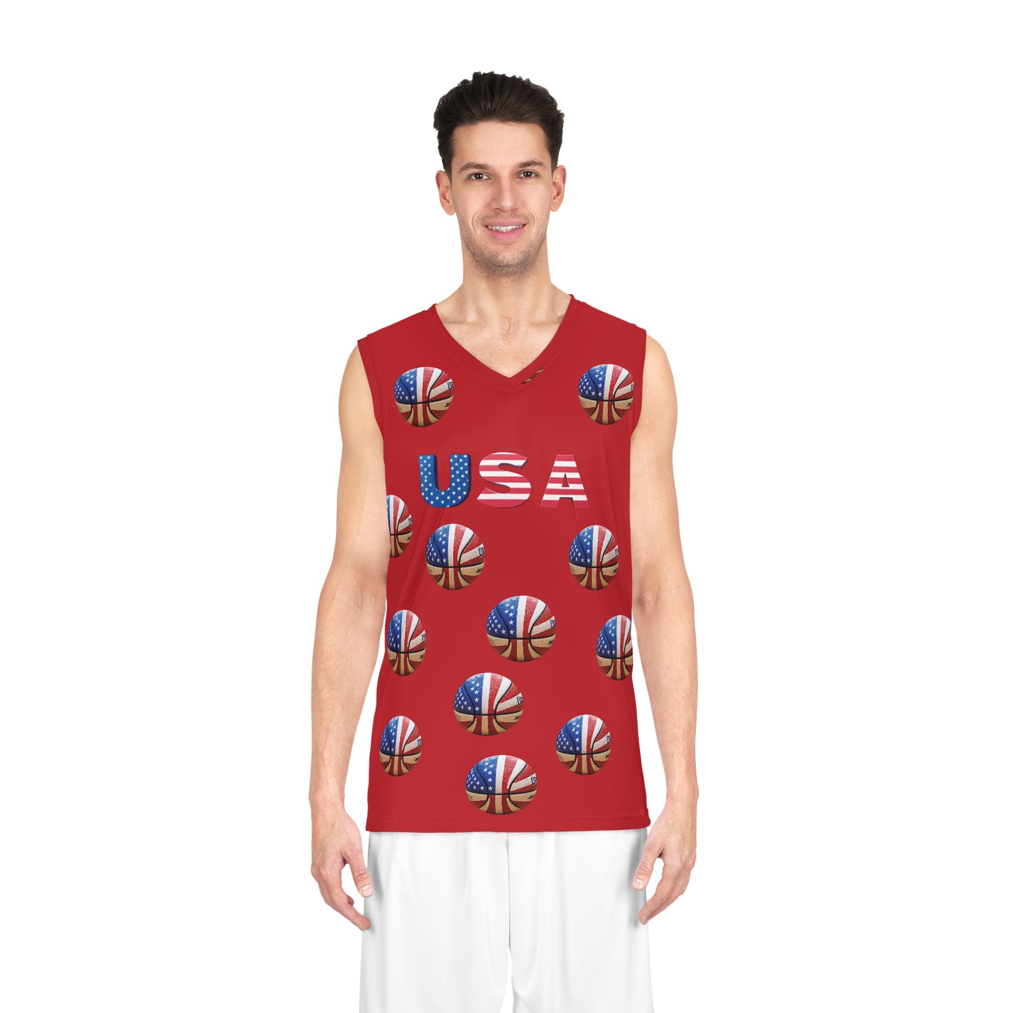 Basketball Jersey (AOP)