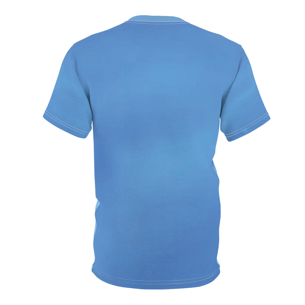 Camiseta unisex de Argentina: tela de microfibra de primera calidad, estilo informal y elegante.