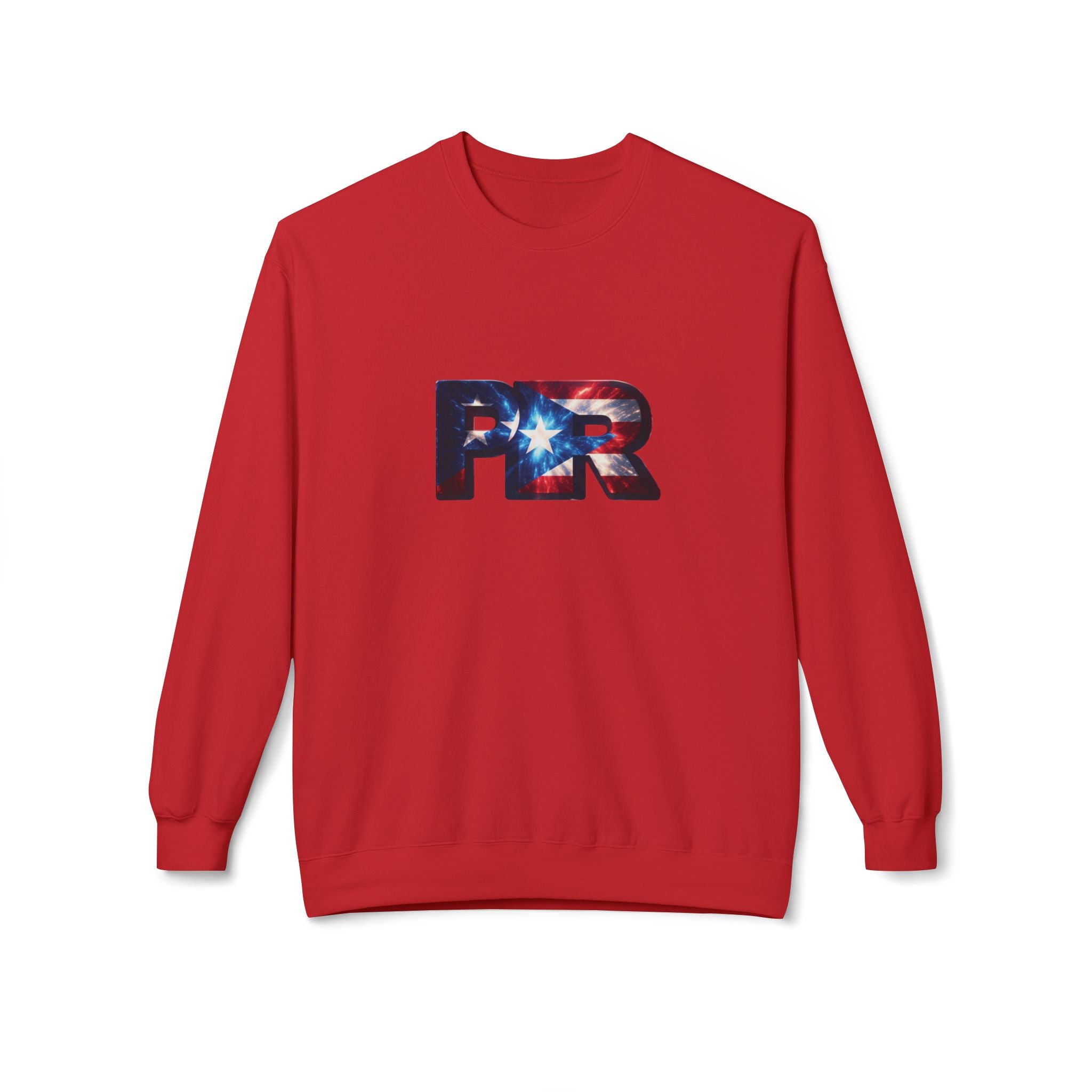 Puerto Rico Fleece Sweatshirt