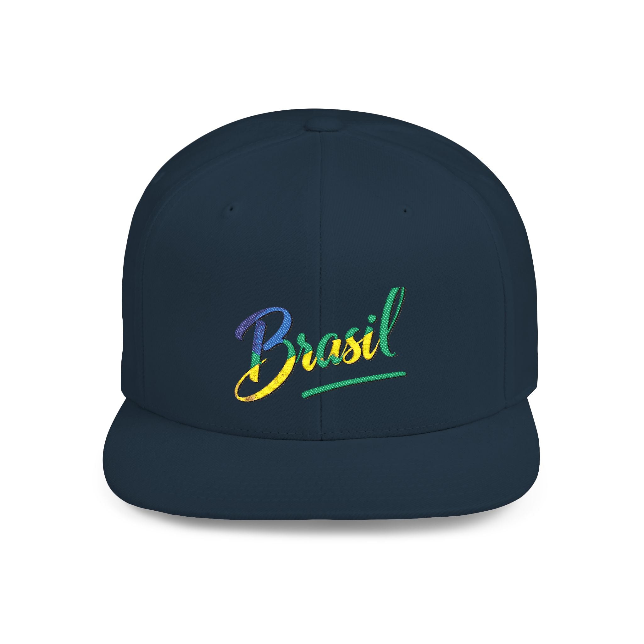 Boné Snapback - Acessório de moda da moda brasileira para aventuras de verão
