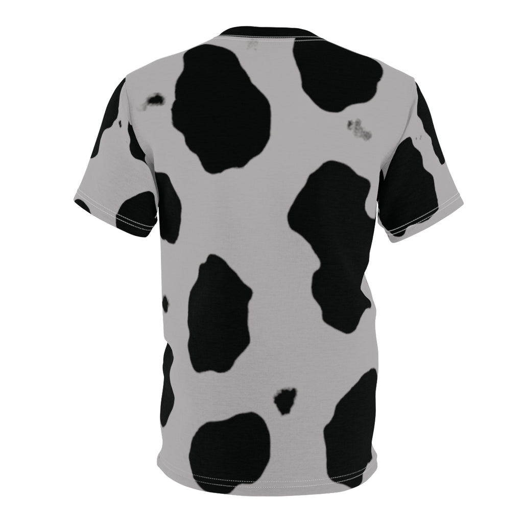 Camiseta "Mi México Querido" Estilo Vaca - ¡Orgullo Mexicano con Toque Único!