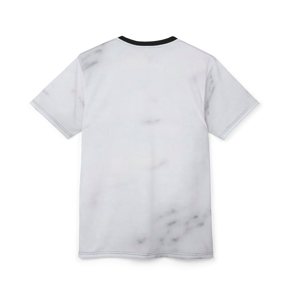 Patriotic Unisex Cut & Sew Tee - USA Inspired Design