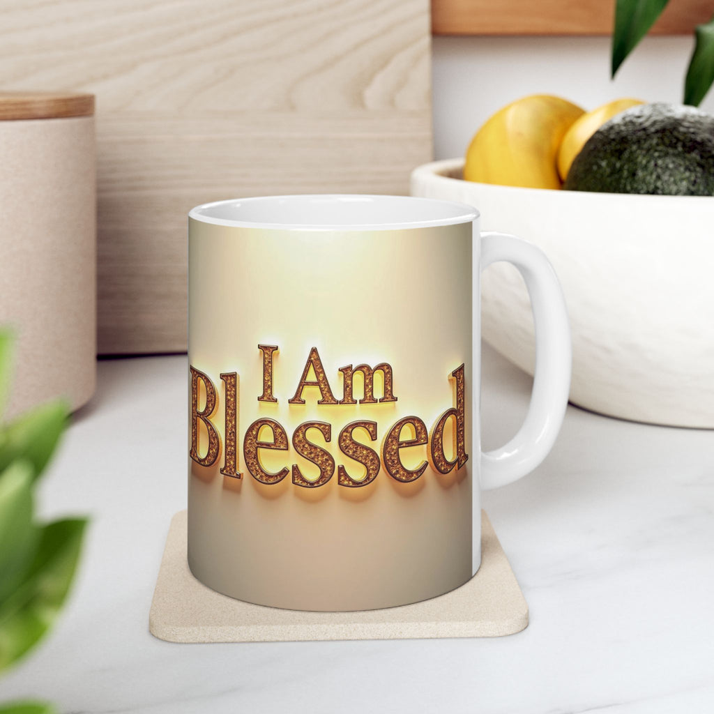 Blessed Coffee Mug