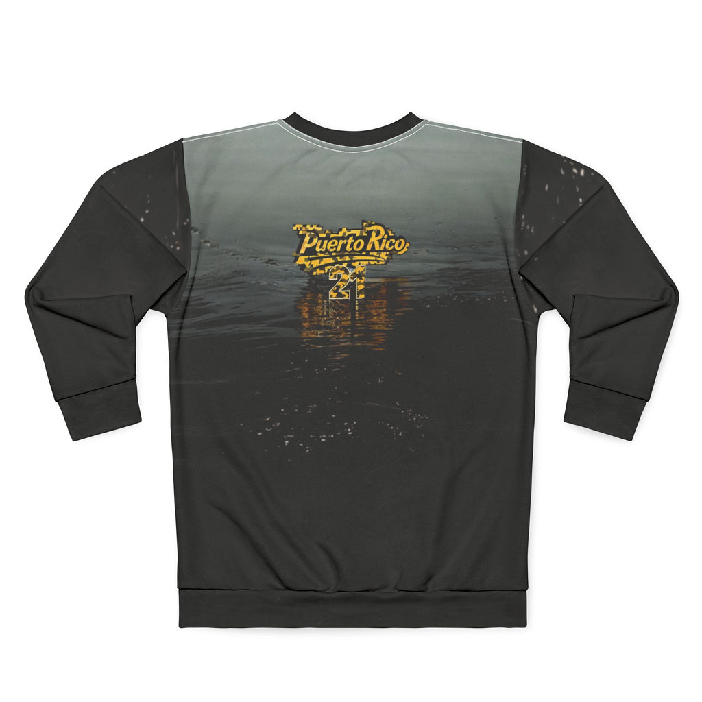 Sudadera unisex de Puerto Rico - Ambiente isleño acogedor