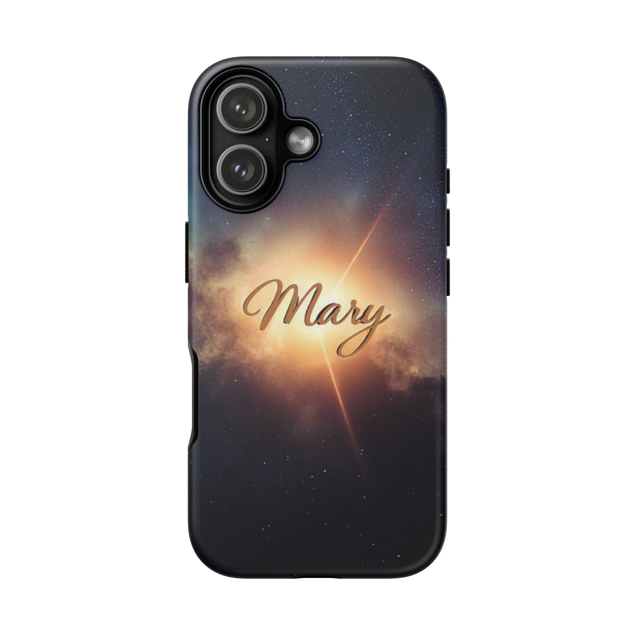 Astrology Tough Case - Custom Mary Design