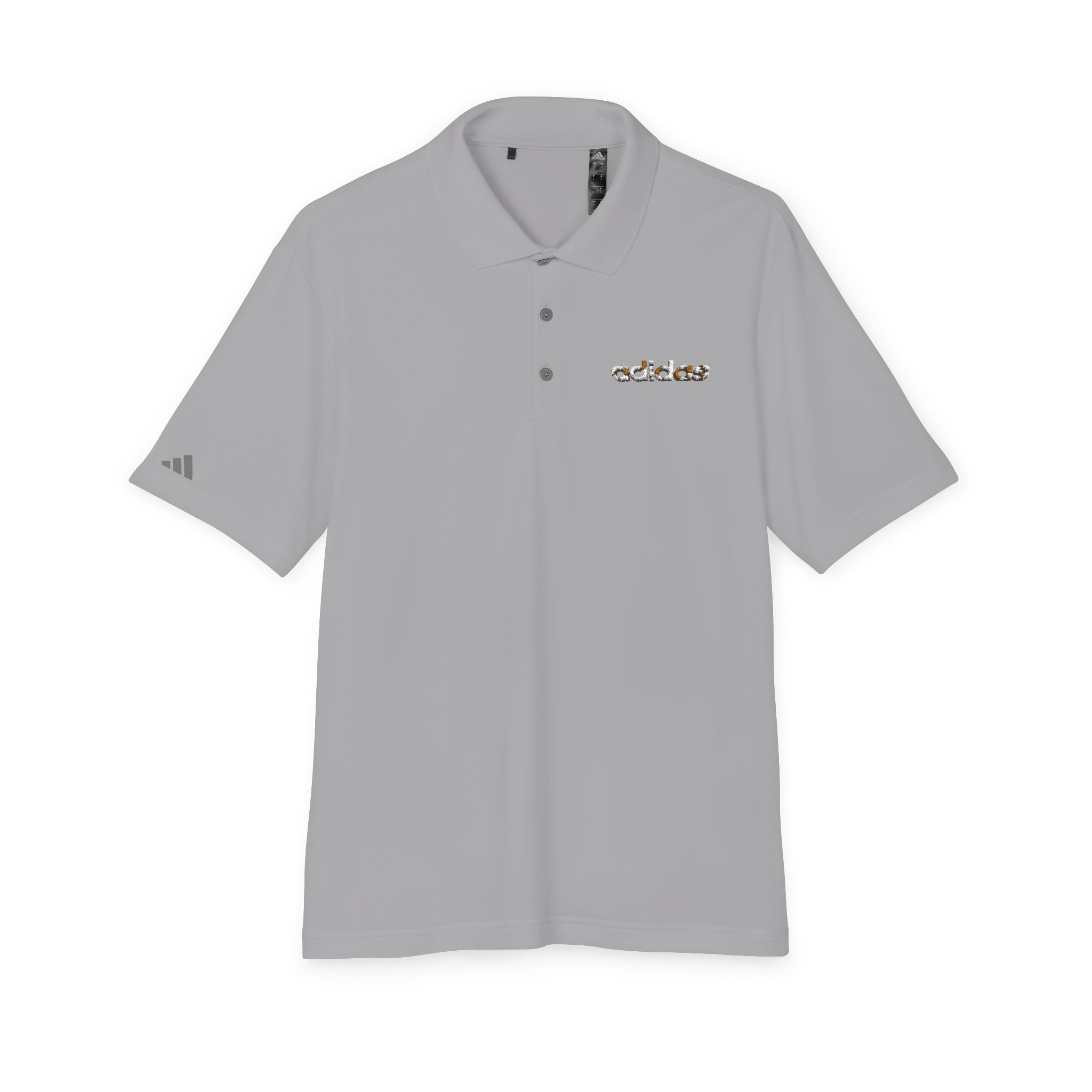 adidas Unisex Performance Polo Shirt - Sportswear for Active Lifestyle, Casual Wear, Workout Gear, Great for Gifts