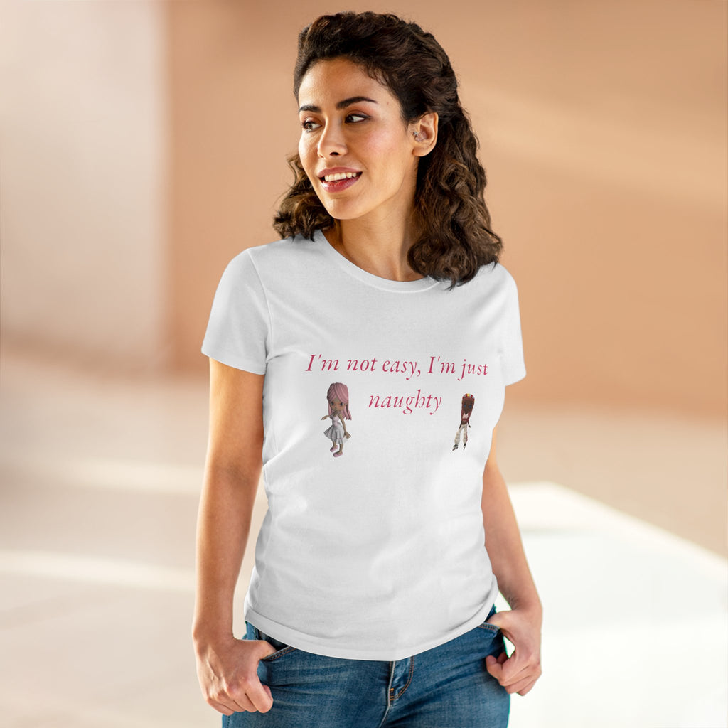 Soft Cotton Tee Women's T-Shirt