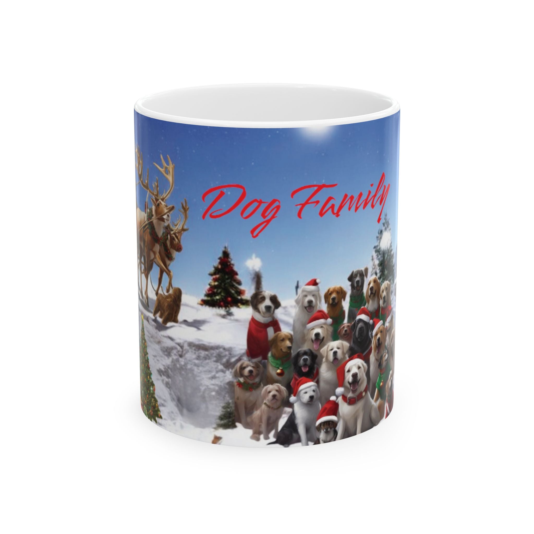 Ceramic Mug, (11oz, 15oz)