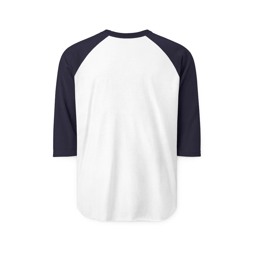 Cowboys Unisex Three-Quarter Sleeve Raglan Shirt, Western Tee, Casual Outfit, Game Day Apparel, for Gift 