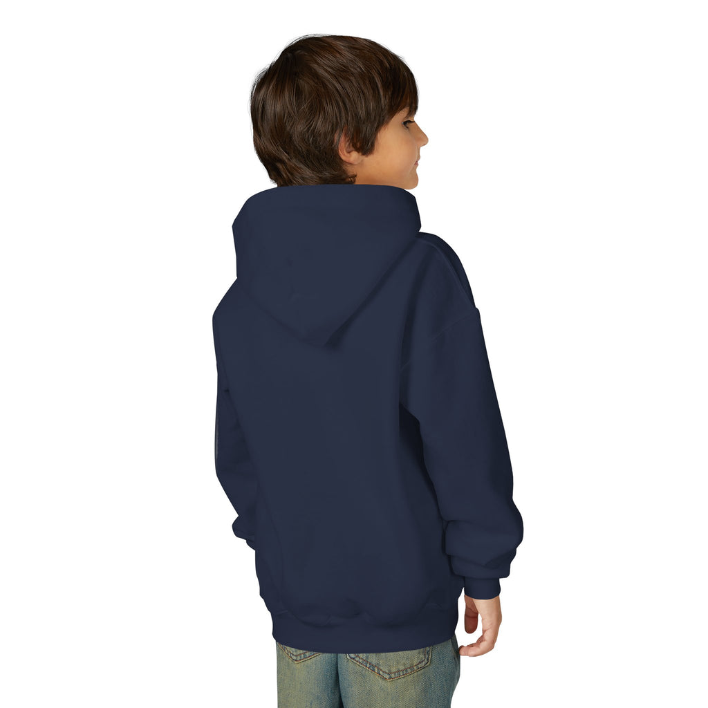 Bad Baby Youth Hoodie - Funny Kids Sweatshirt