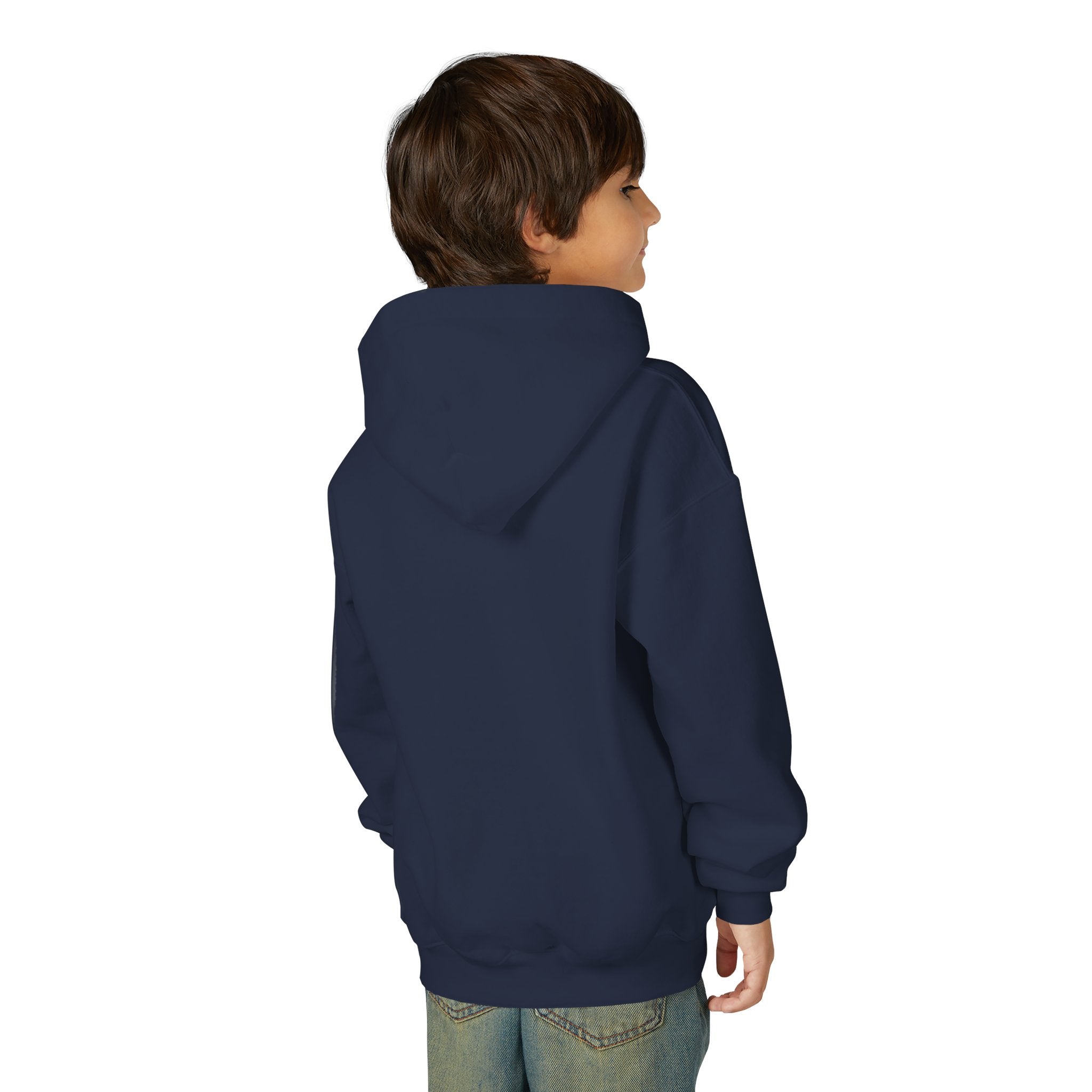 Bad Baby Youth Hoodie - Funny Kids Sweatshirt