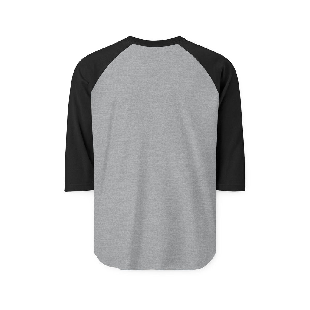 Cowboys Unisex Three-Quarter Sleeve Raglan Shirt, Western Tee, Casual Outfit, Game Day Apparel, for Gift 