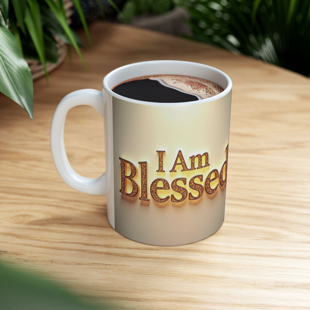 Blessed Coffee Mug