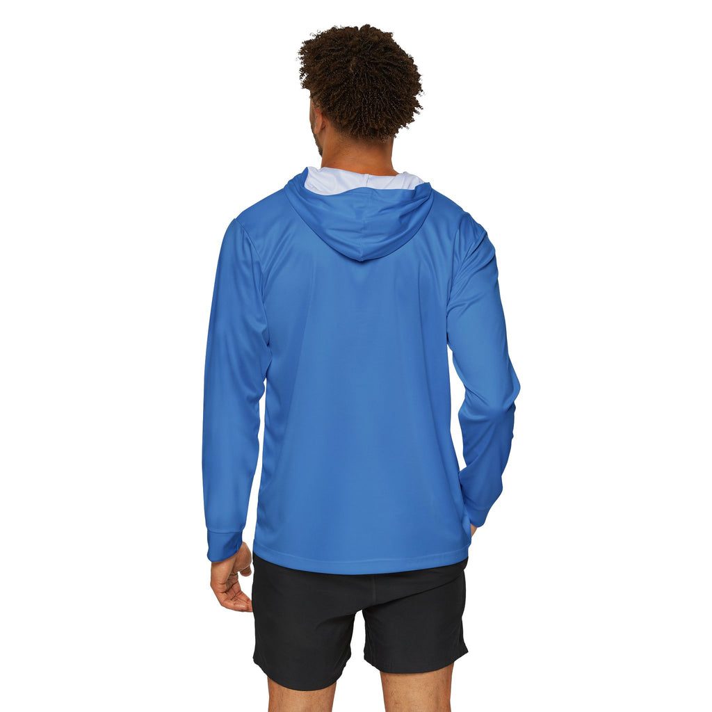 Miami Skyline Hoodie — Men’s Athletic Warmup Pullover