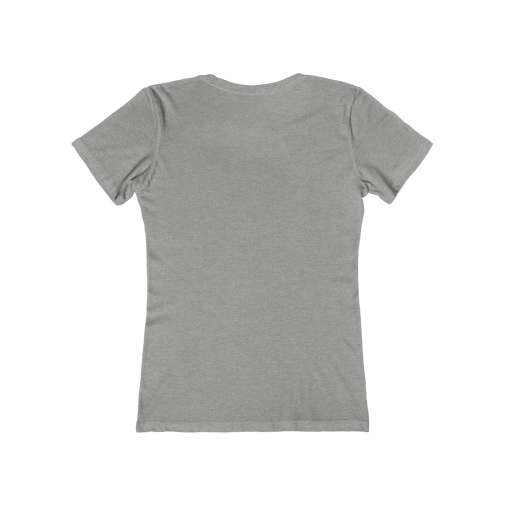 Camiseta feminina Flame Soccer Brazil Boyfriend - Camiseta casual e estilosa para fãs de esportes