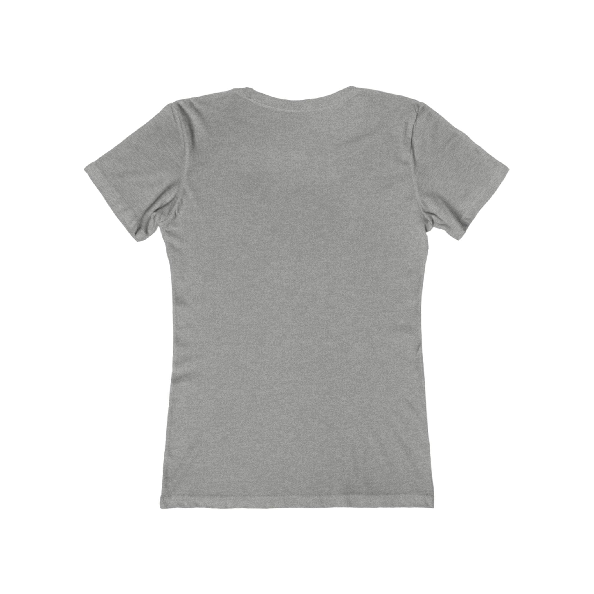 Camiseta feminina Flame Soccer Brazil Boyfriend - Camiseta casual e estilosa para fãs de esportes