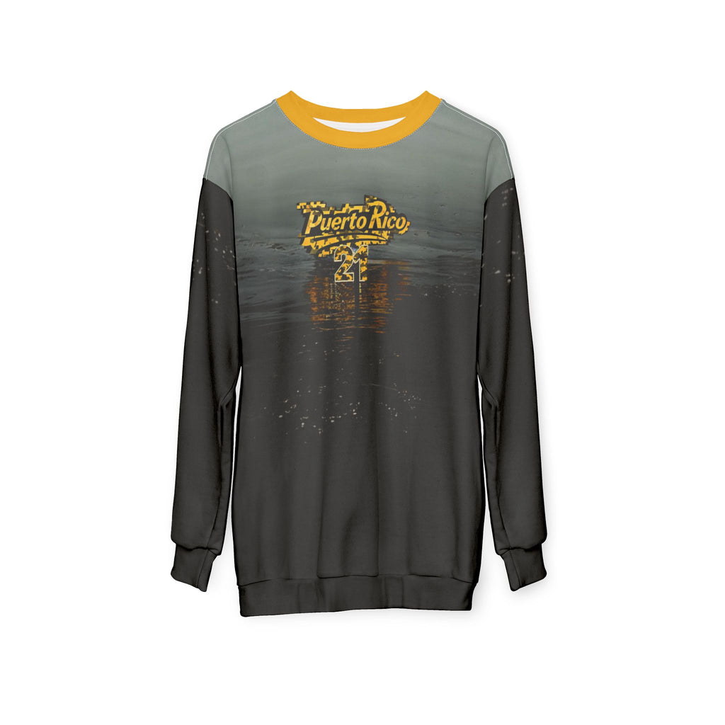 Sudadera unisex de Puerto Rico - #21