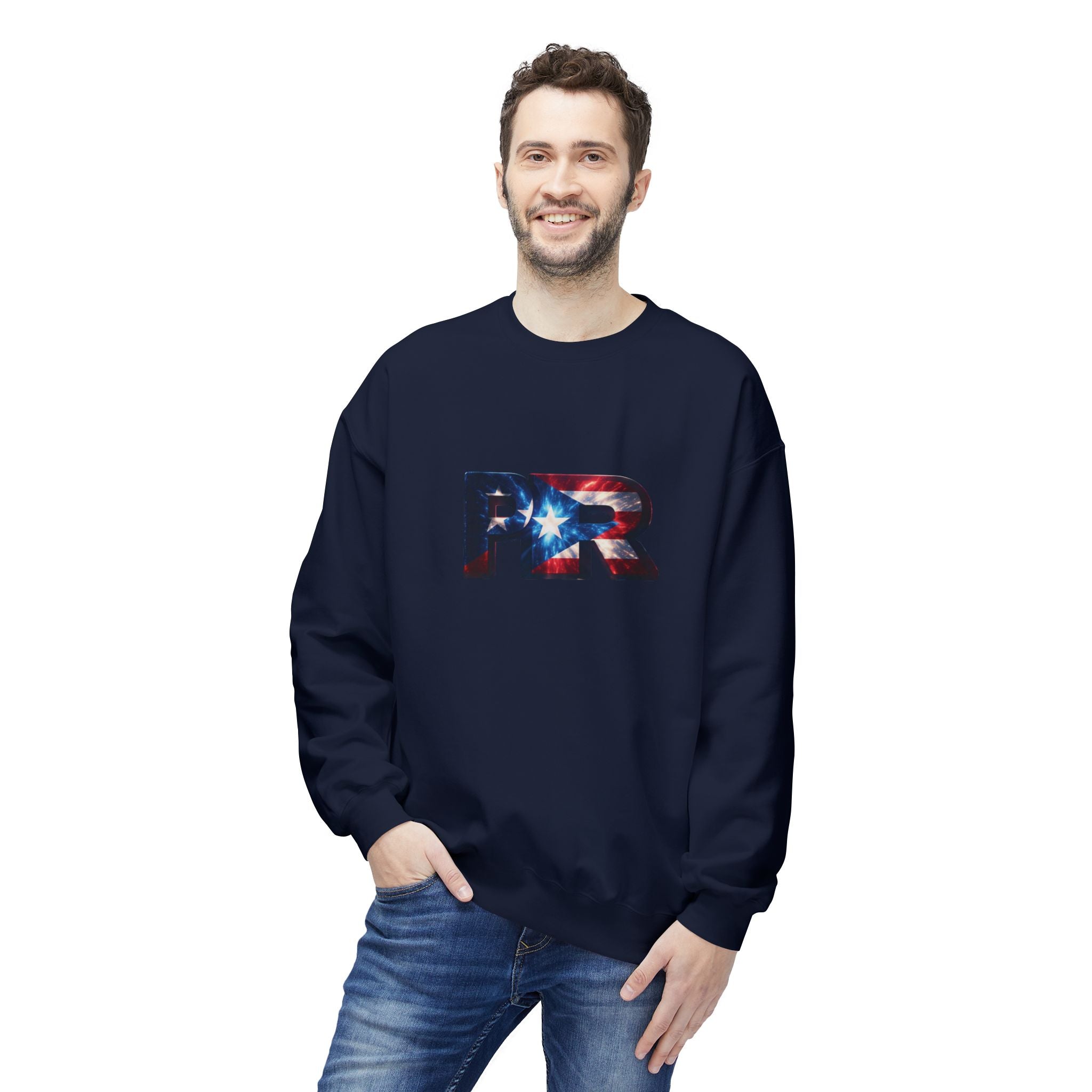 Puerto Rico Fleece Sweatshirt