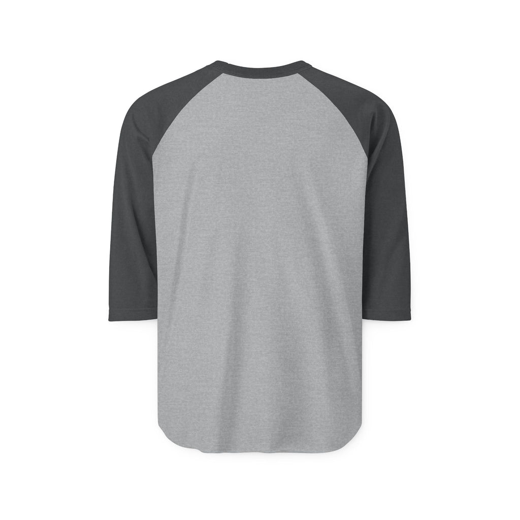 Cowboys Unisex Three-Quarter Sleeve Raglan Shirt, Western Tee, Casual Outfit, Game Day Apparel, for Gift 