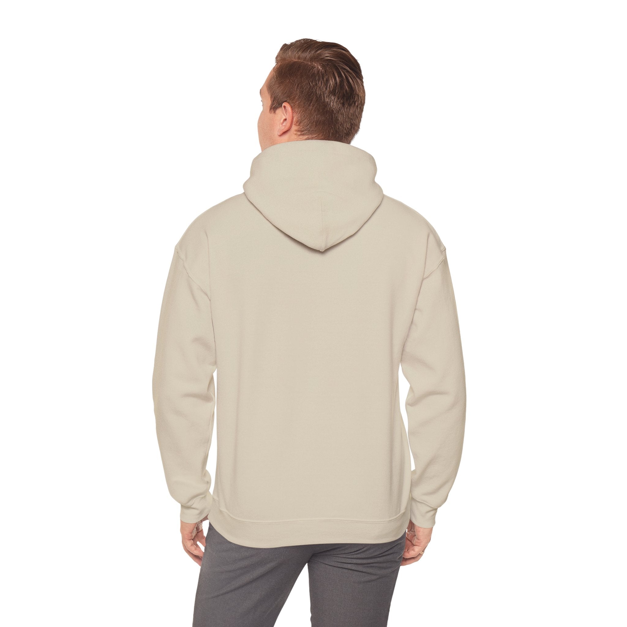 NYC Stylish Unisex Heavy Blend Hooded Sweatshirt