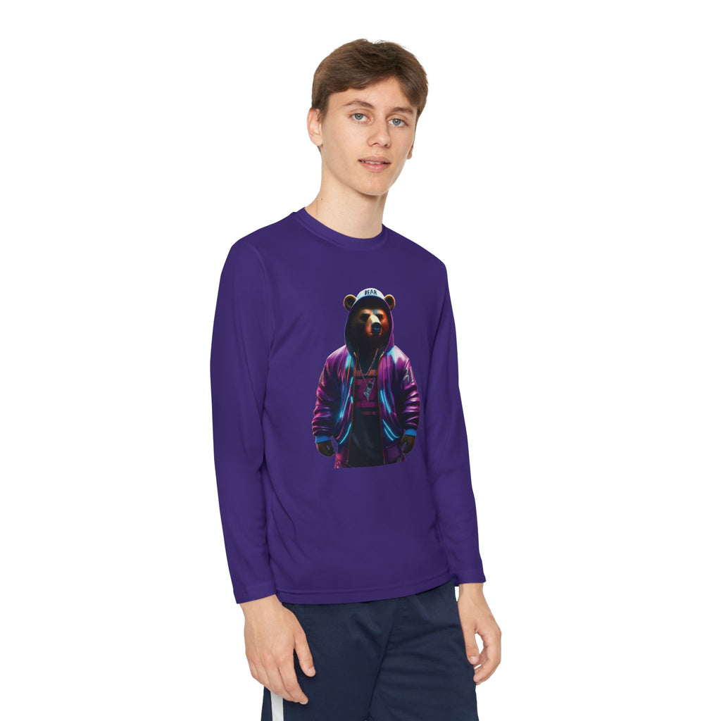 Girls Bear Tee 