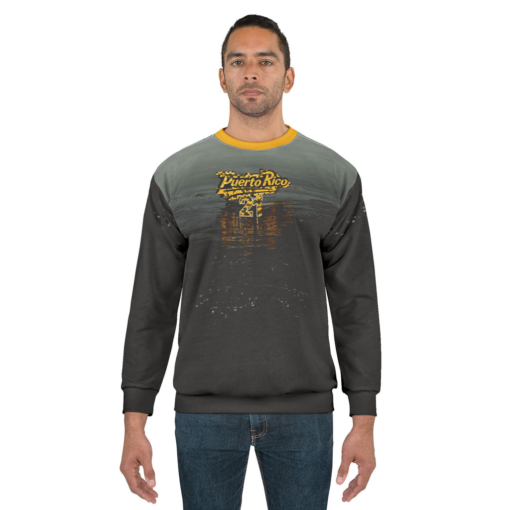 Sudadera unisex de Puerto Rico - #21