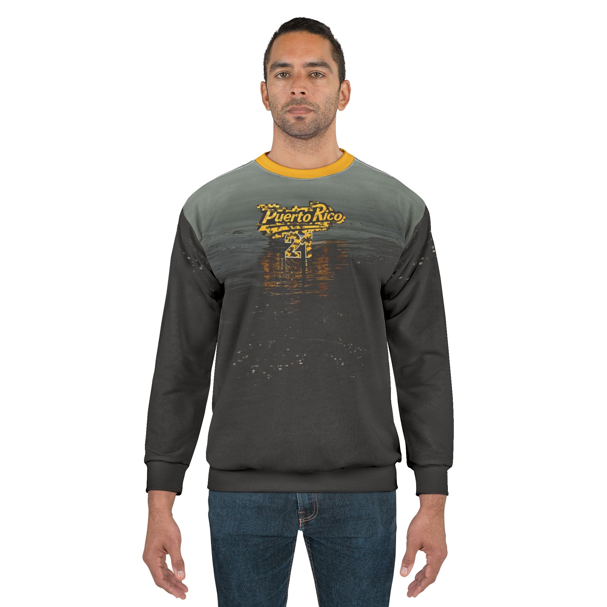 Sudadera unisex de Puerto Rico - #21