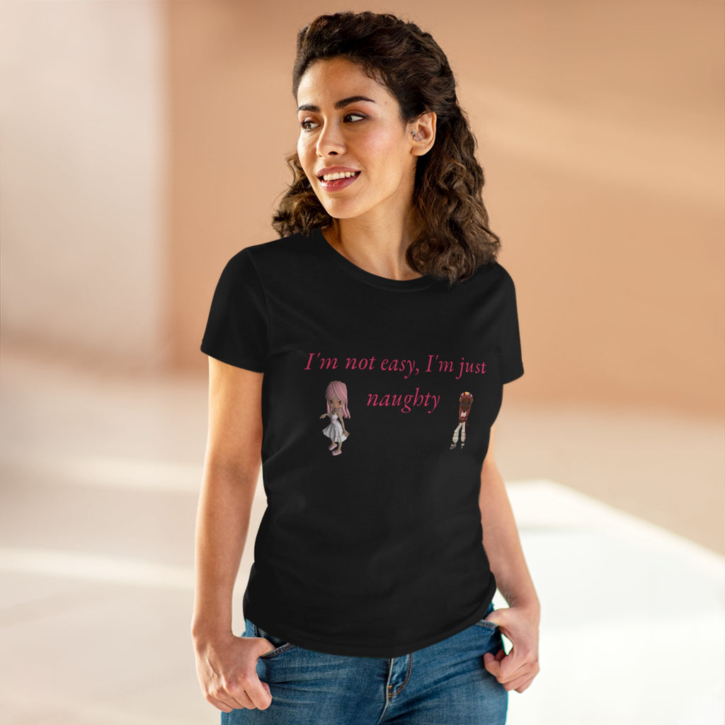 Soft Cotton Tee Women's T-Shirt