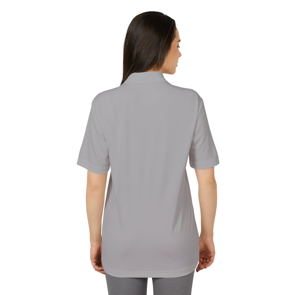 adidas Unisex Performance Polo Shirt for Active Lifestyle, Sportswear, Workout, Casual Wear, Gift for Athletes