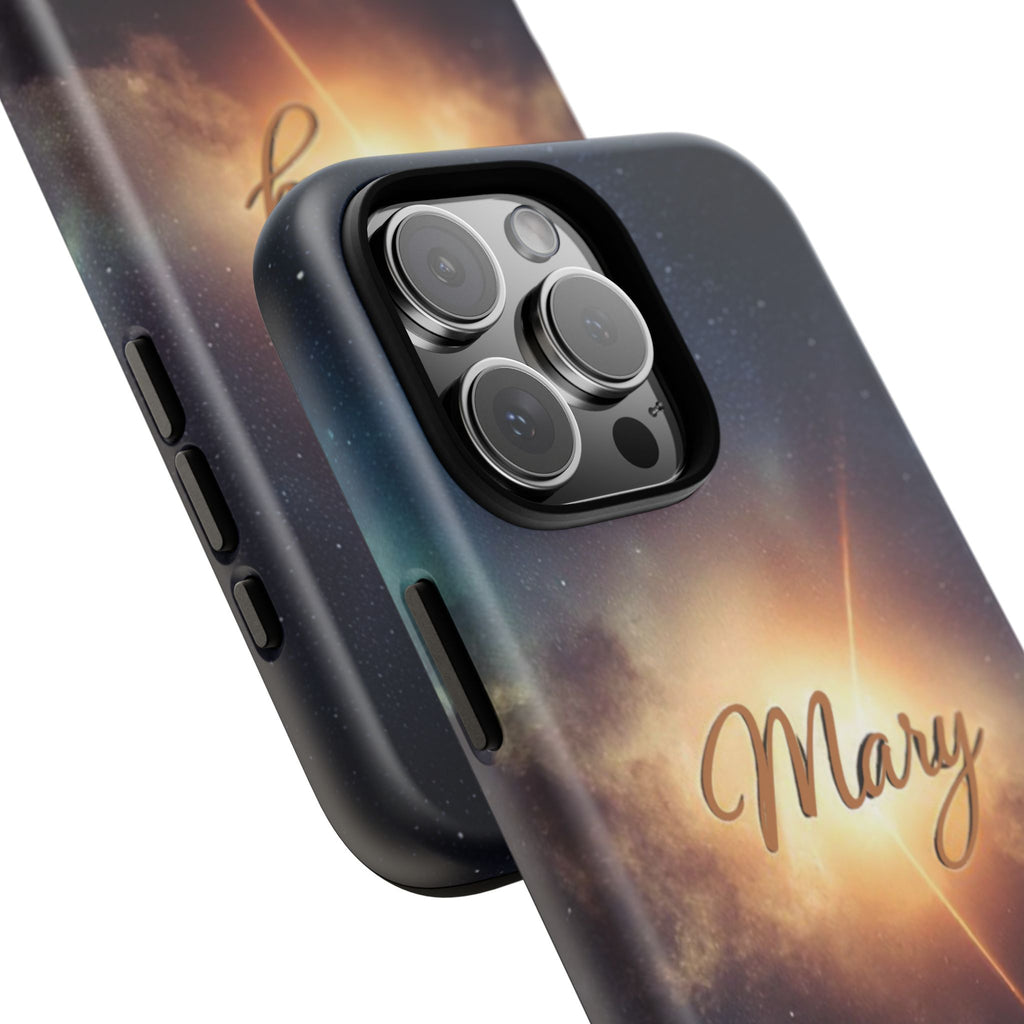 Astrology Tough Case - Custom Mary Design