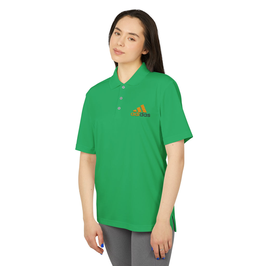 adidas Unisex Performance Polo - Stylish Athletic Shirt for Sports, Gym, Casual Wear, Summer Outings, Gifts