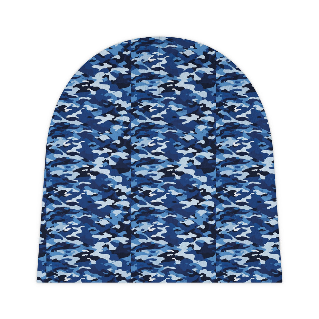 Camouflaje Baby Beanie (AOP) ( image is AI  )