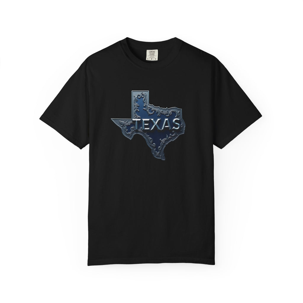 Texas Pride Unisex T-Shirt | Cool States Tee, Gift for Texans, Casual Wear, Summer Vibes, Texas Souvenir 