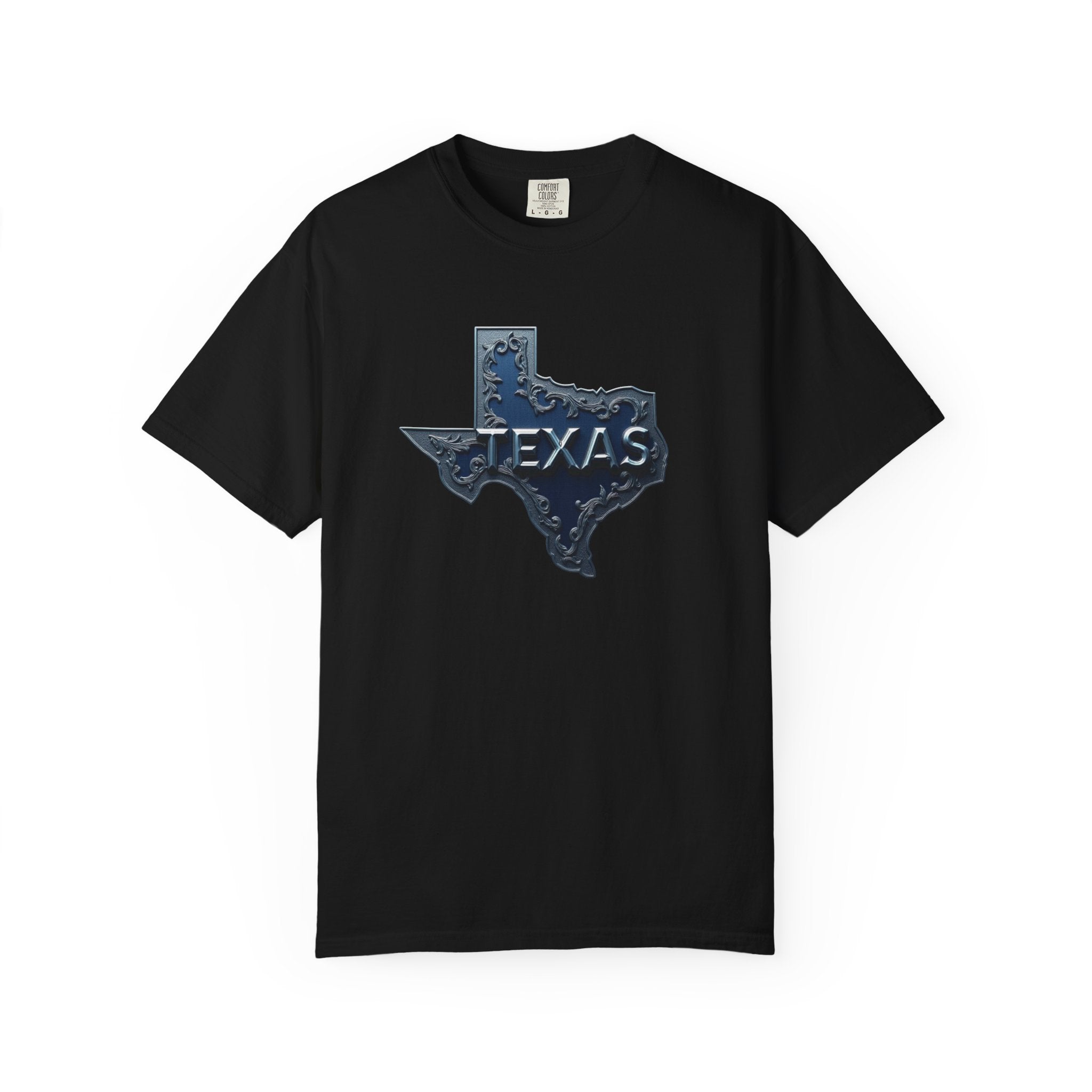 Texas Pride Unisex T-Shirt | Cool States Tee, Gift for Texans, Casual Wear, Summer Vibes, Texas Souvenir 