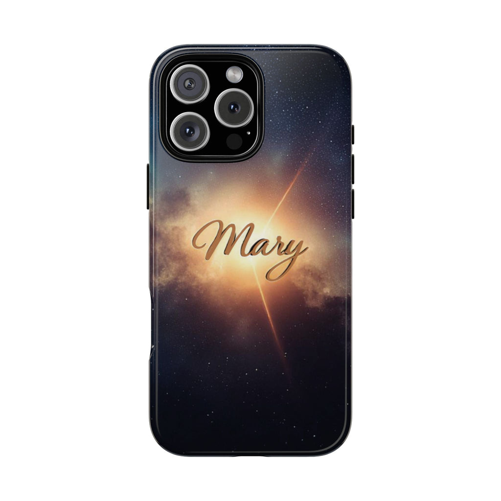 Astrology Tough Case - Custom Mary Design