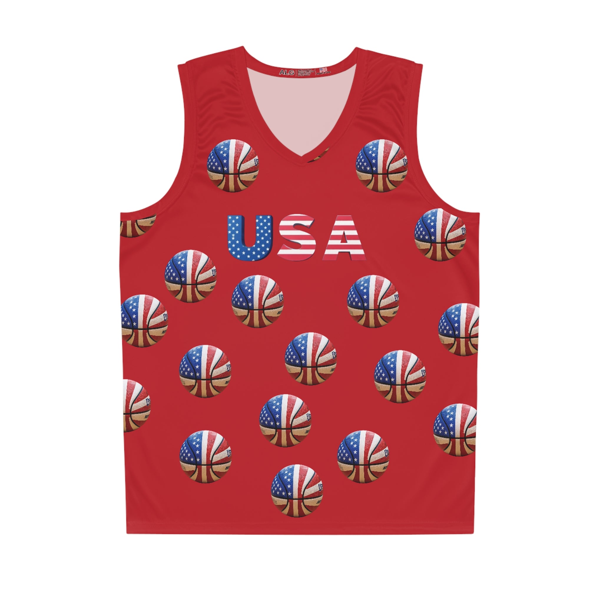 Basketball Jersey (AOP)