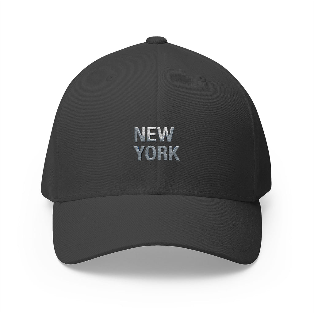 New York Embroidered Baseball Cap