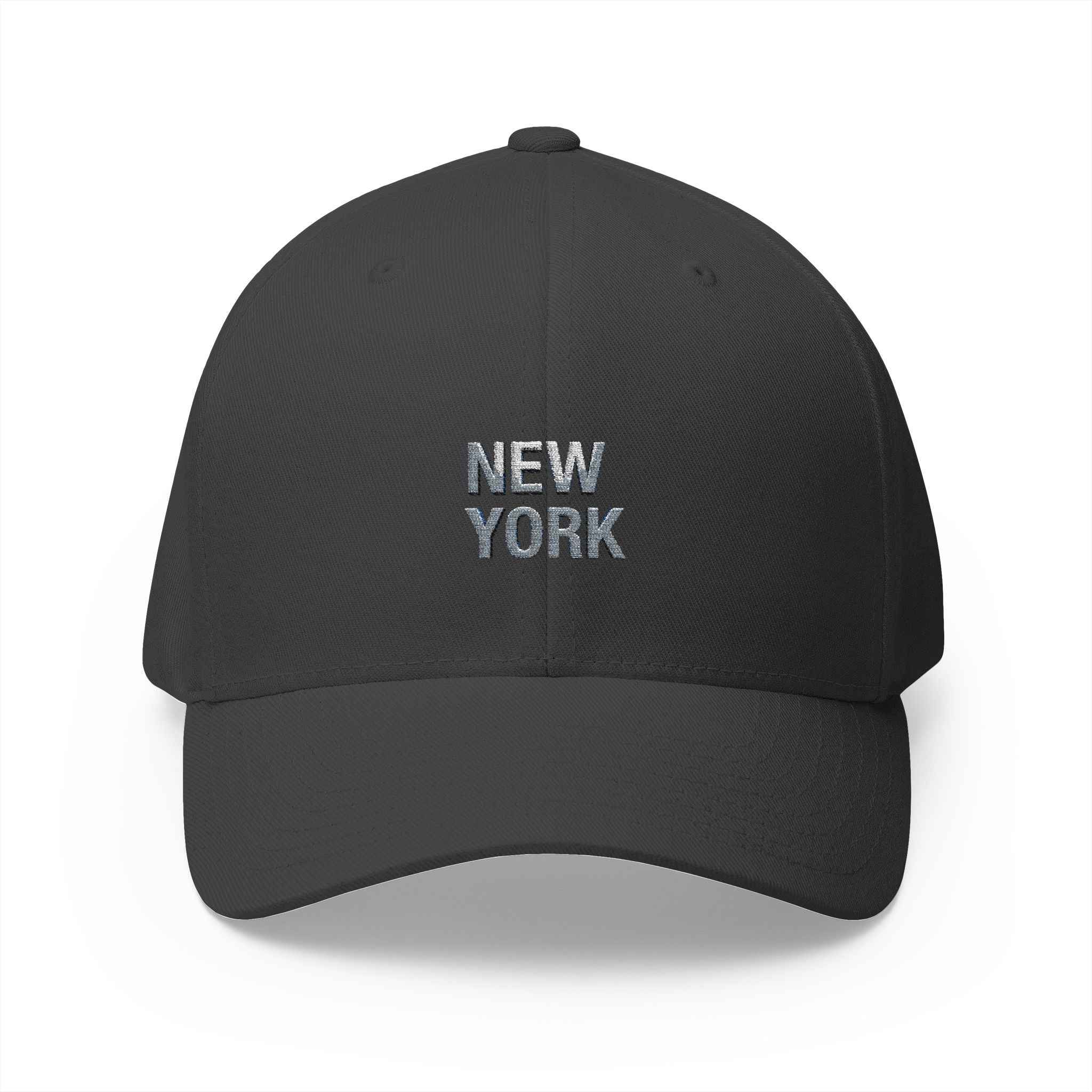 New York Embroidered Baseball Cap