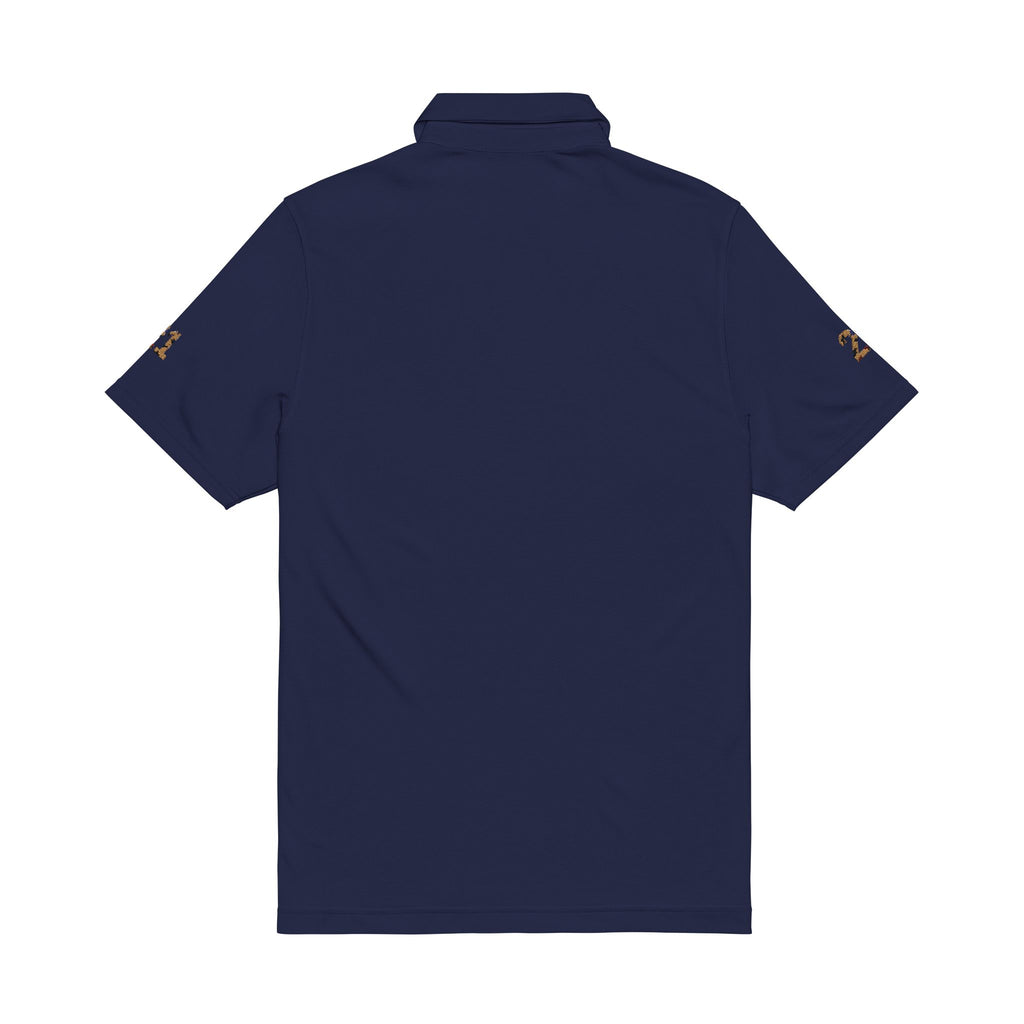 Under Armour® Men's Embroidered Polo Shirt - Classic Style, Casual Elegance, Ideal for Work or Play, Gift for Him, Summer Wardrobe
