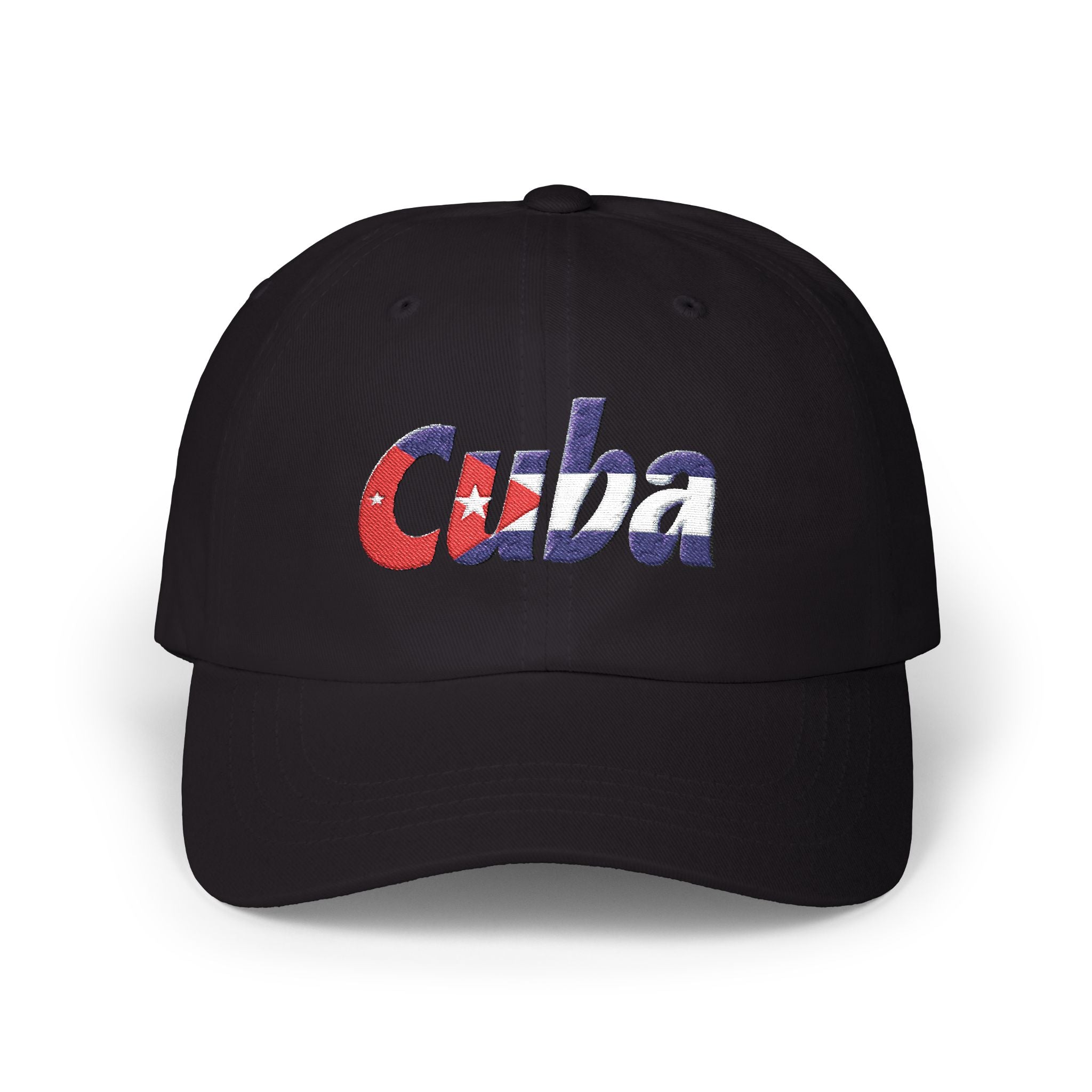 Gorra de papá - Diseño clásico cubano para estilo y comodidad