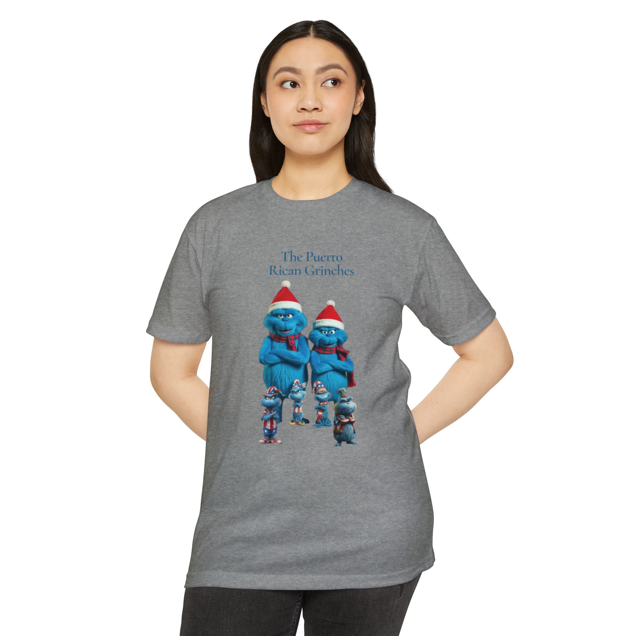 The Puerto Rican Grinches T-Shirt