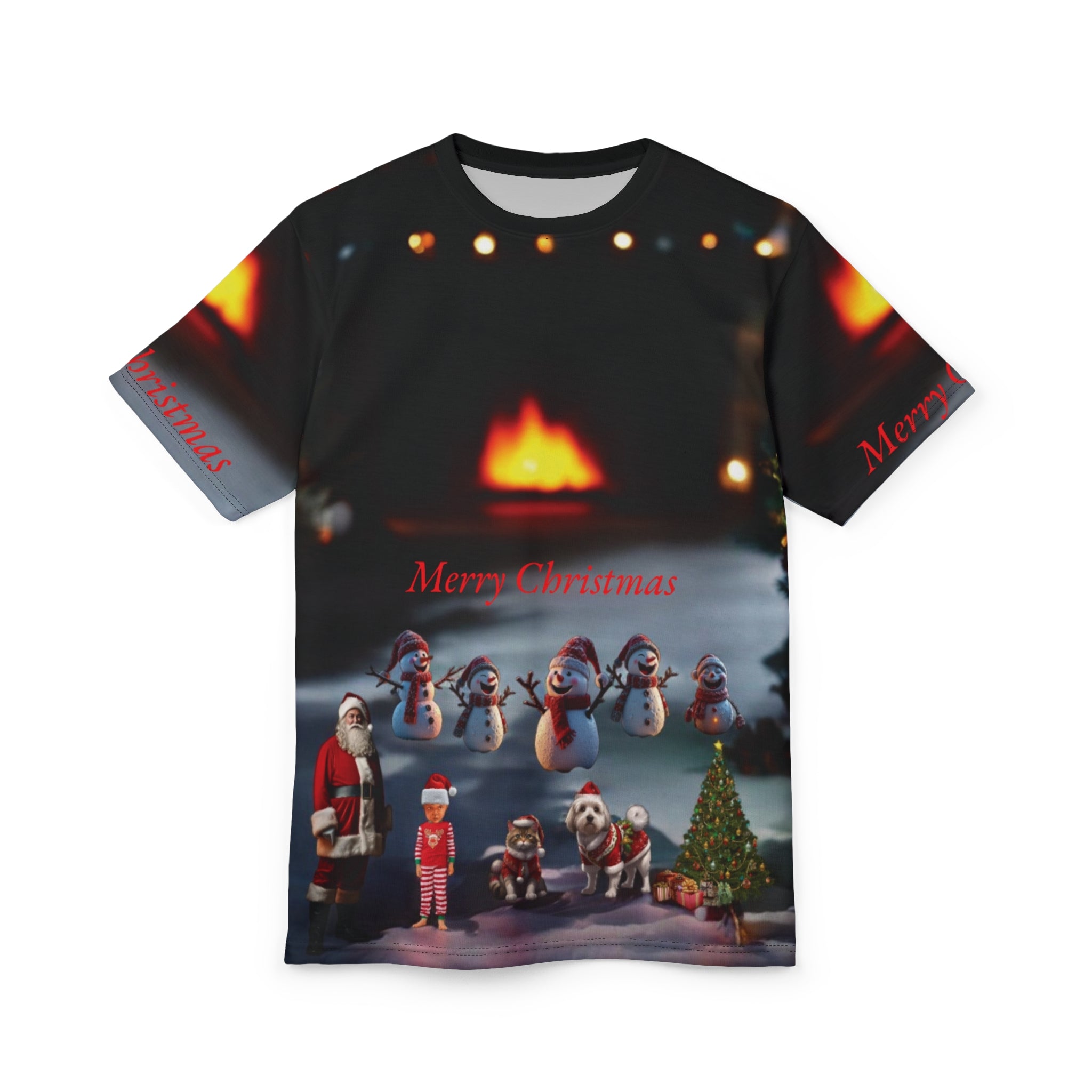 Christmas Unisex Tee